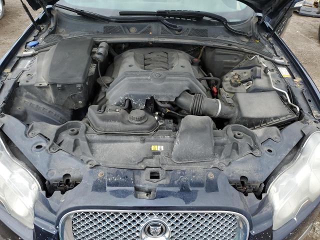 2009 JAGUAR XF LUXURY