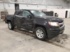 2018 Chevrolet Colorado Lt for Sale in Center Rutland, VT - Side