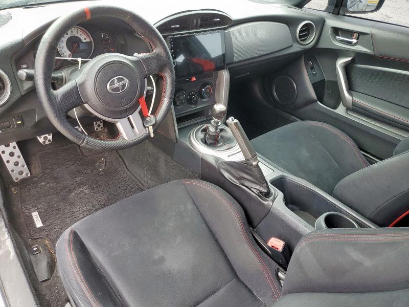  TOYOTA SCION 2015 Czarny