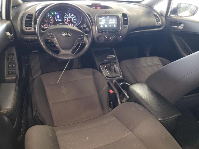  KIA FORTE 2018 White