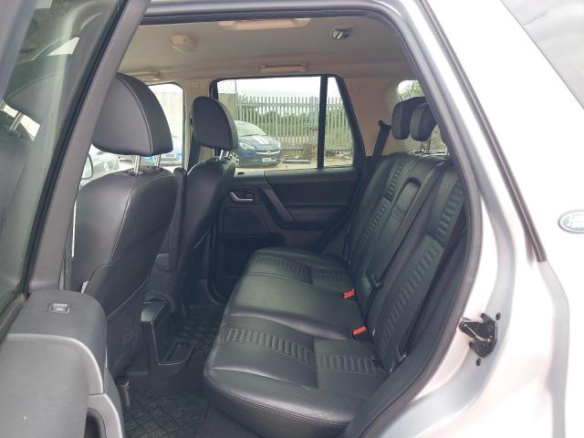 2013 LAND ROVER FREELANDER