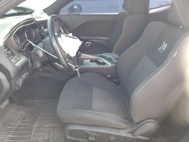  DODGE CHALLENGER 2019 Серый