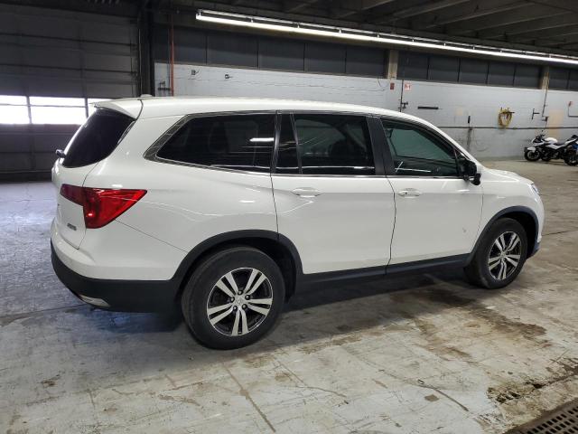  HONDA PILOT 2018 White