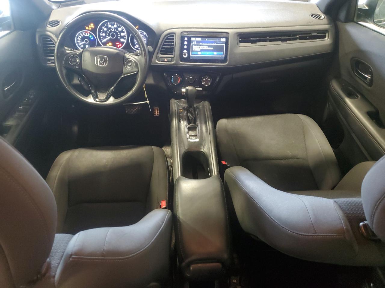2019 Honda Hr-V Sport VIN: 3CZRU6H15KG722326 Lot: 56672975