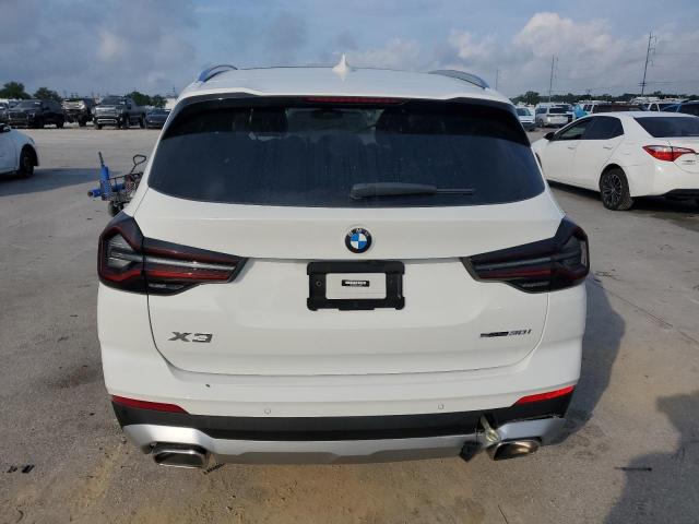  BMW X3 2022 Biały