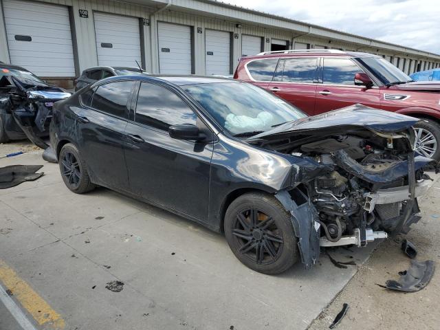 Sedans DODGE DART 2016 Black
