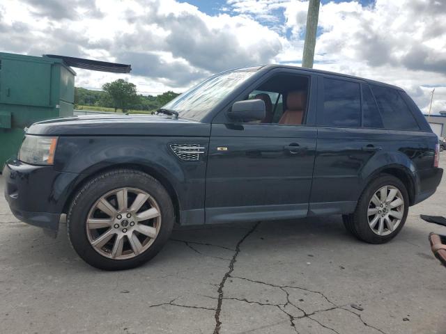 2013 Land Rover Range Rover Sport Hse Luxury