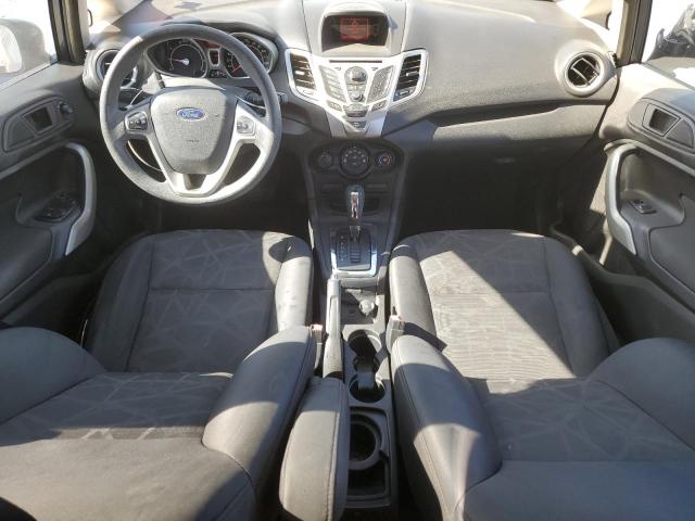 Хетчбеки FORD FIESTA 2012 Сірий