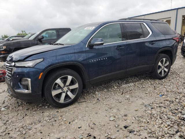 CHEVROLET TRAVERSE L 2023