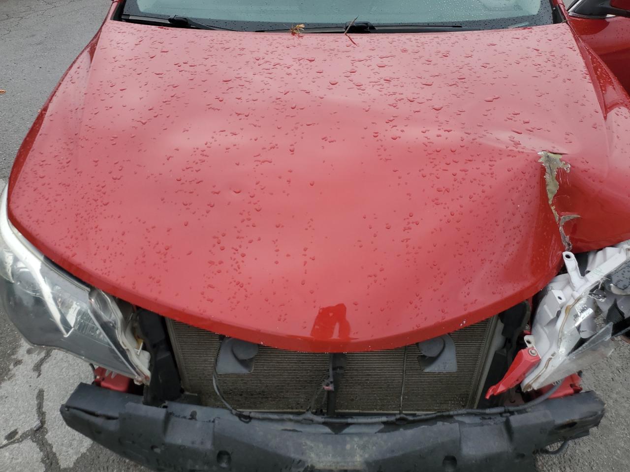 2013 Toyota Camry L VIN: 4T1BF1FKXDU656500 Lot: 57628445