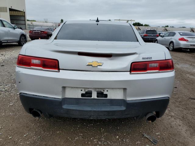  CHEVROLET CAMARO 2015 Srebrny
