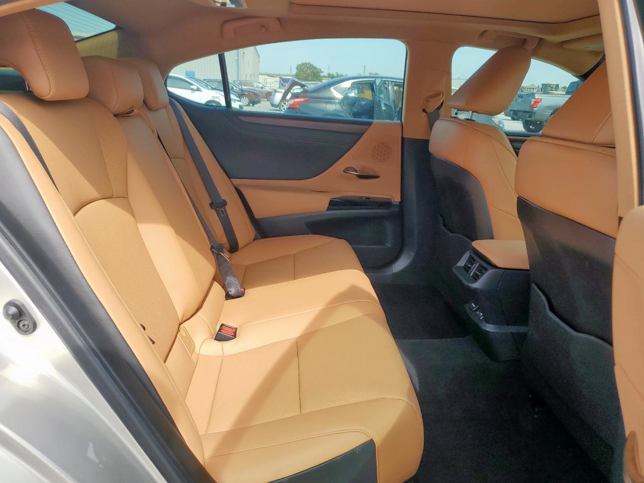 2025 Lexus Es 350 Base VIN: 58ADZ1B17SU186638 Lot: 56109465