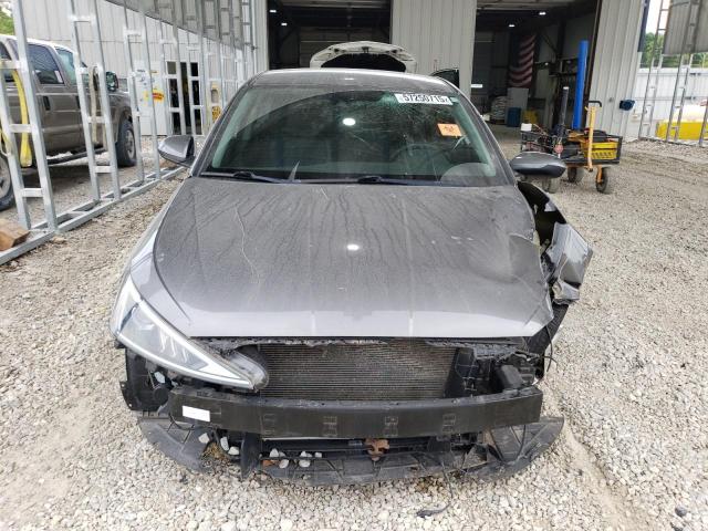  HYUNDAI ELANTRA 2020 Серый