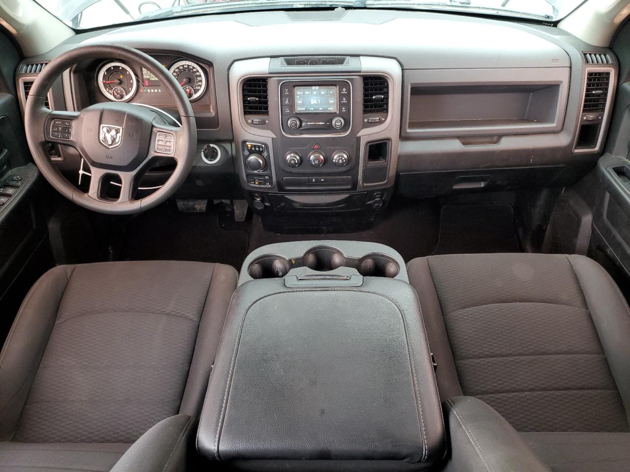 2019 Ram 1500 Classic Tradesman VIN: 1C6RR7FT3KS533689 Lot: 56306115