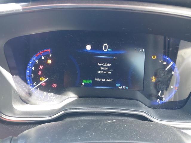 2021 TOYOTA COROLLA IC