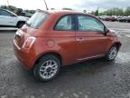 2013 Fiat 500 Pop de vânzare în Portland, OR - Front End