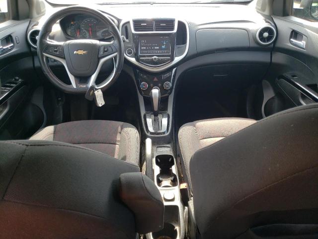  CHEVROLET SONIC 2017 Gray
