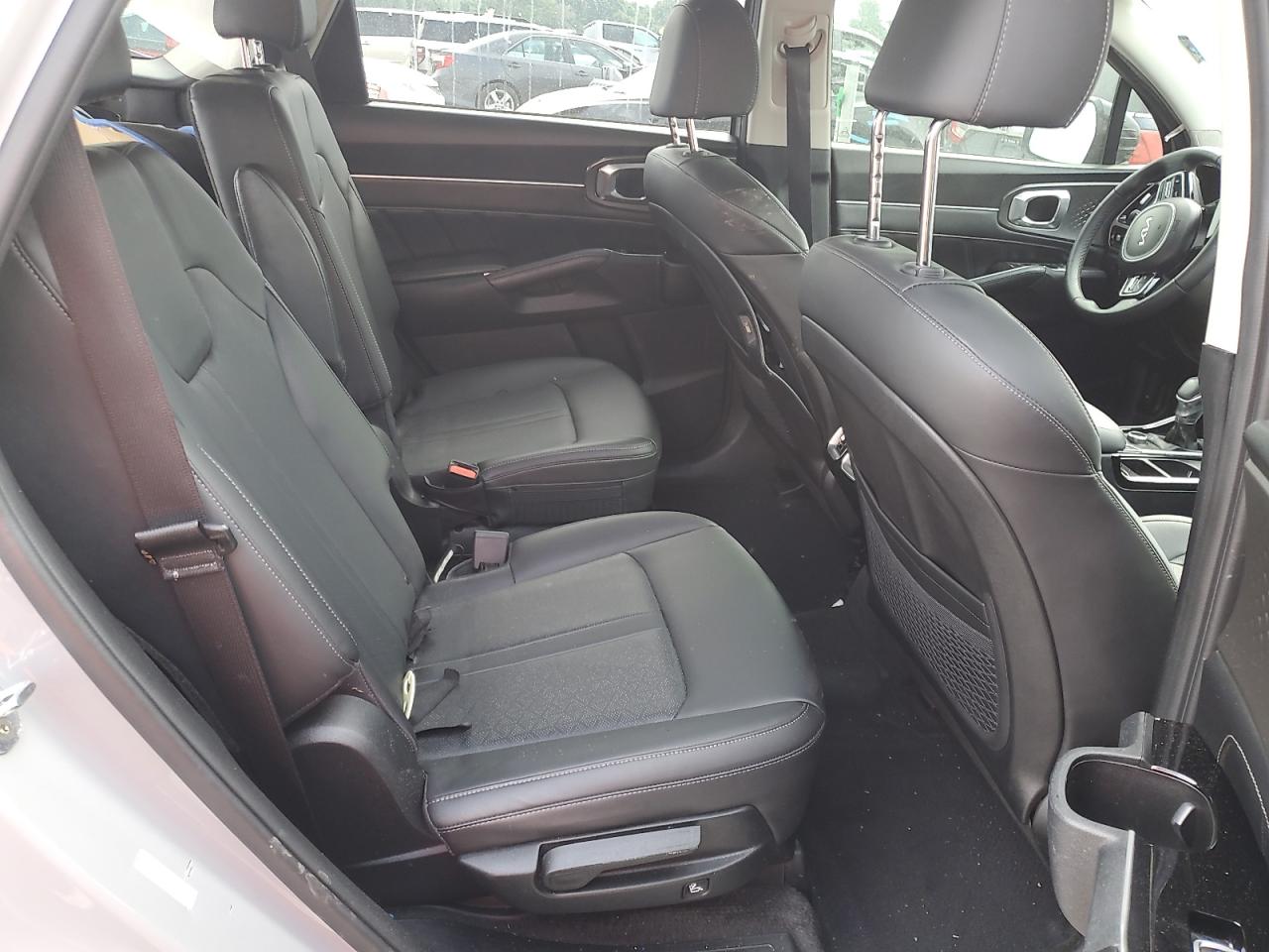 2022 Kia Sorento Sx VIN: 5XYRKDLF6NG146056 Lot: 58358405