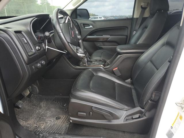 Пикапы GMC CANYON 2016 Белый