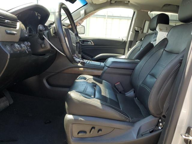  GMC YUKON 2019 Серебристый