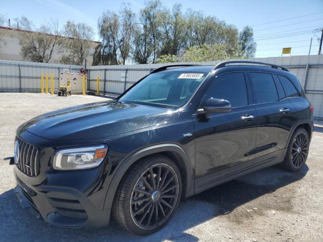 MERCEDES-BENZ GLB AMG 35 2022