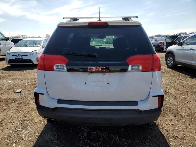 Паркетники GMC TERRAIN 2017 Белый