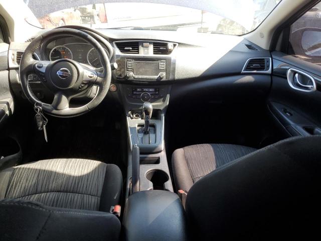  NISSAN SENTRA 2018 Blue