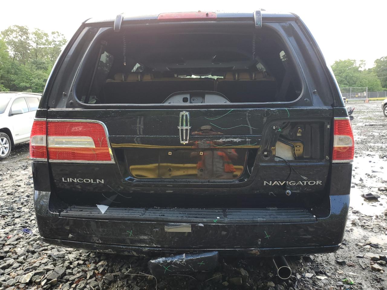 2011 Lincoln Navigator VIN: 5LMJJ2J55BEJ06353 Lot: 56279955