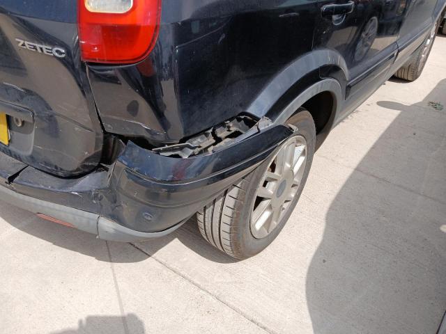 2008 FORD FUSION ZET