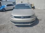 2014 Volkswagen Jetta Base de vânzare în Riverview, FL - Side