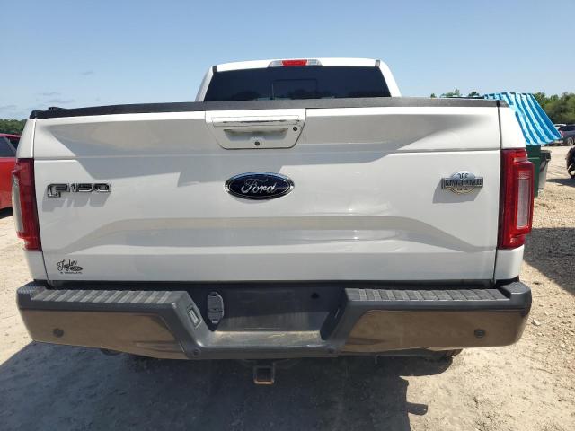  FORD F-150 2016 Белый