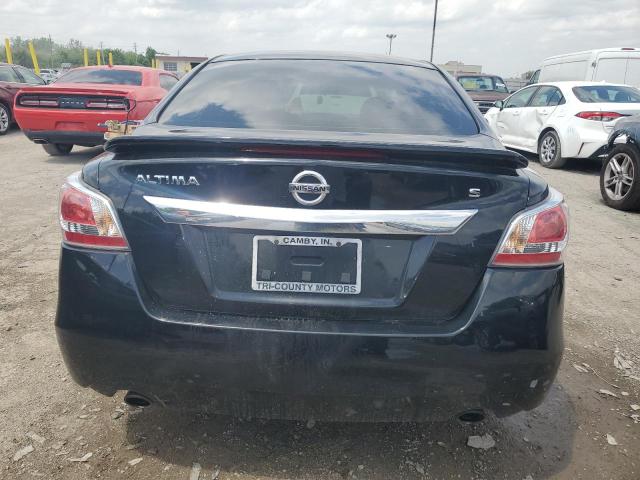  NISSAN ALTIMA 2015 Czarny