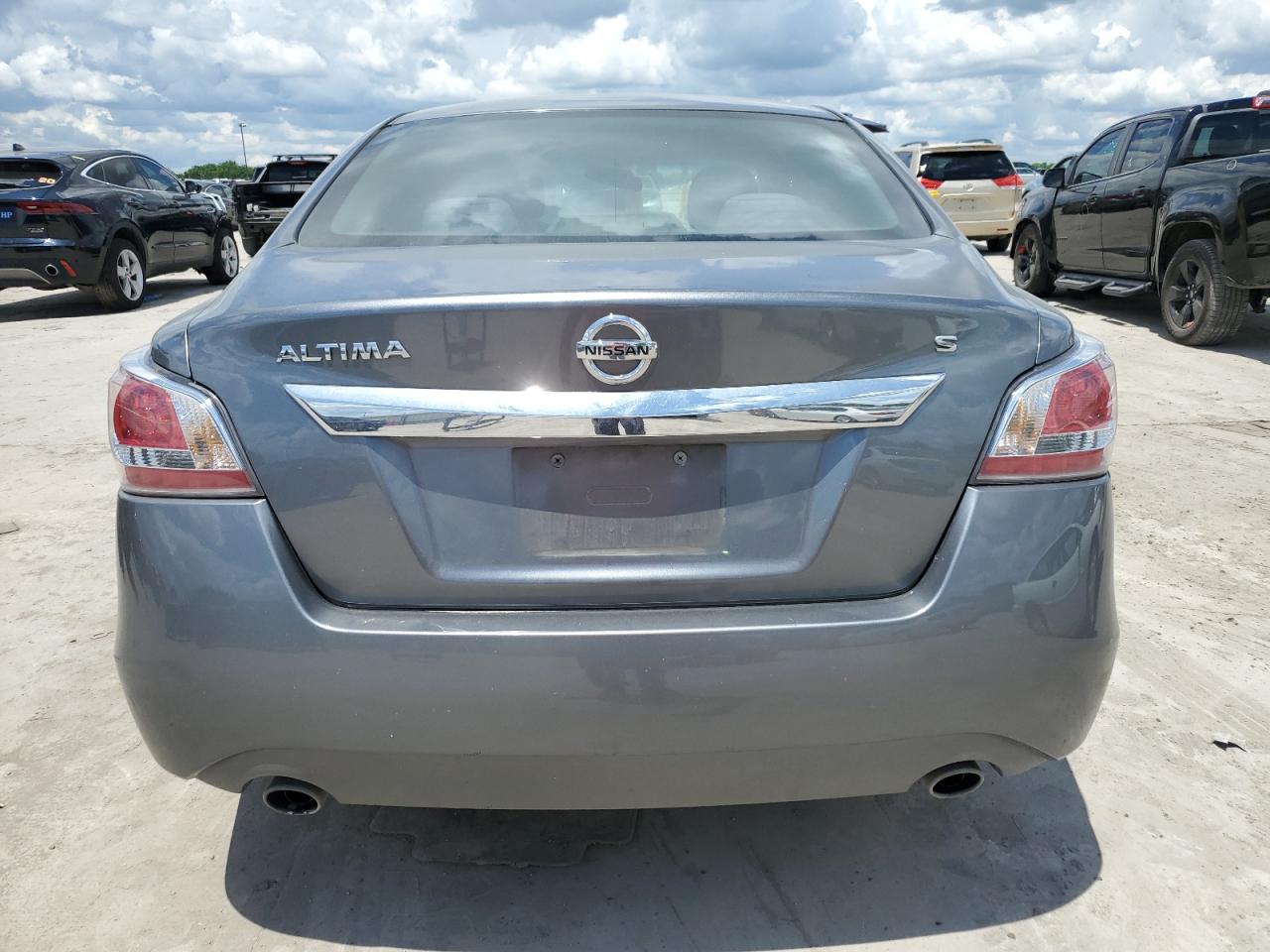 2015 Nissan Altima 2.5 VIN: 1N4AL3AP2FC256386 Lot: 56368525