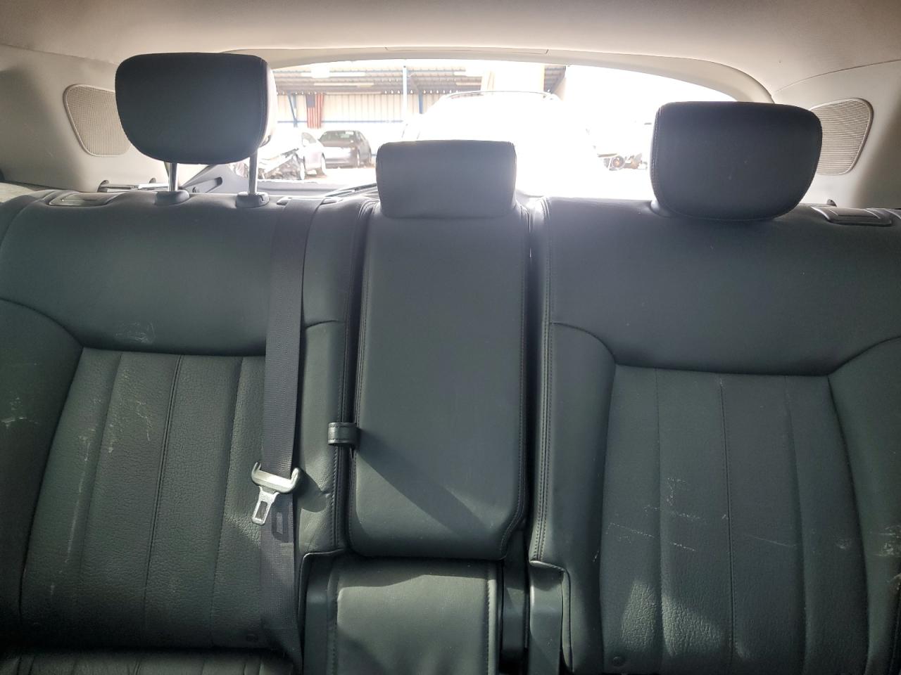 2015 Infiniti Qx70 VIN: JN8CS1MW0FM482289 Lot: 56597955