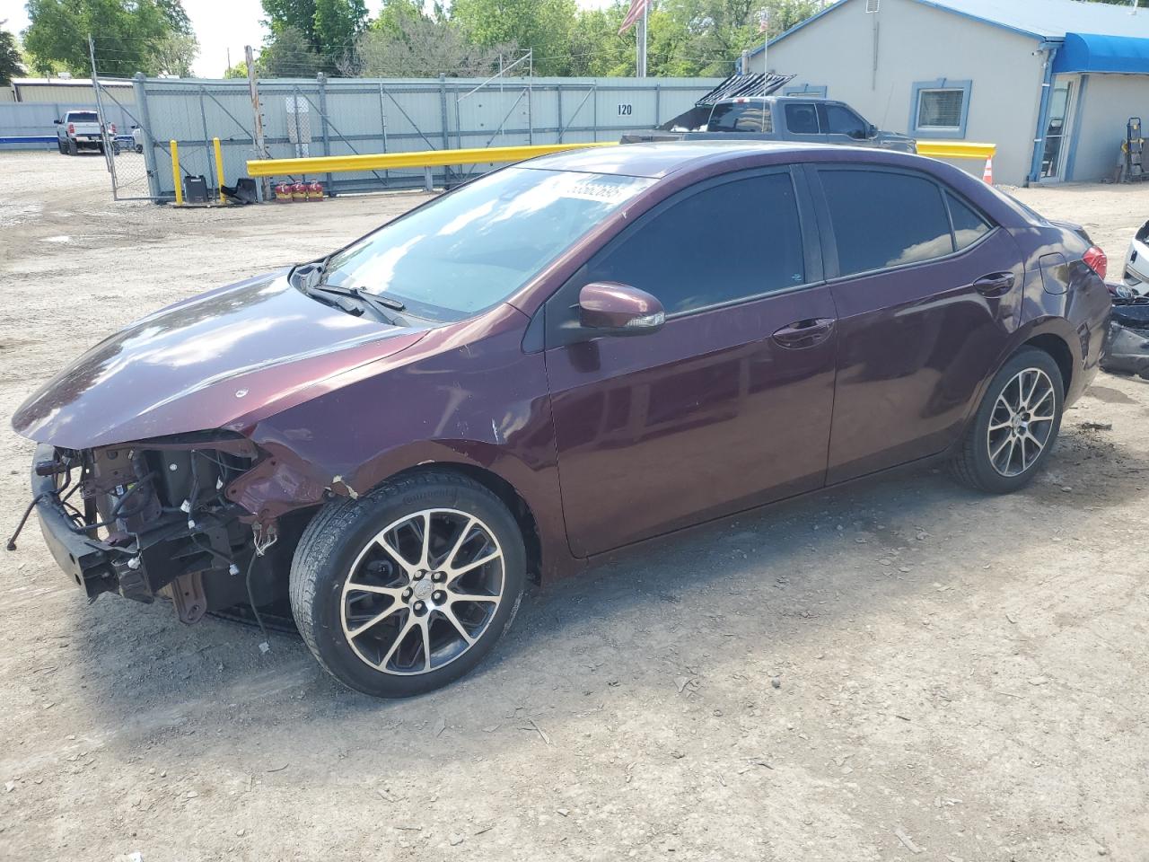 2017 Toyota Corolla L for Sale in Wichita, KS - Front End