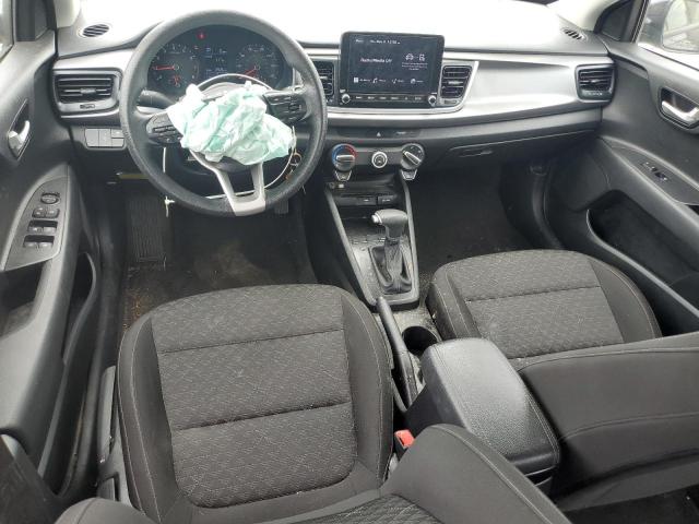 KIA RIO 2023 Czarny