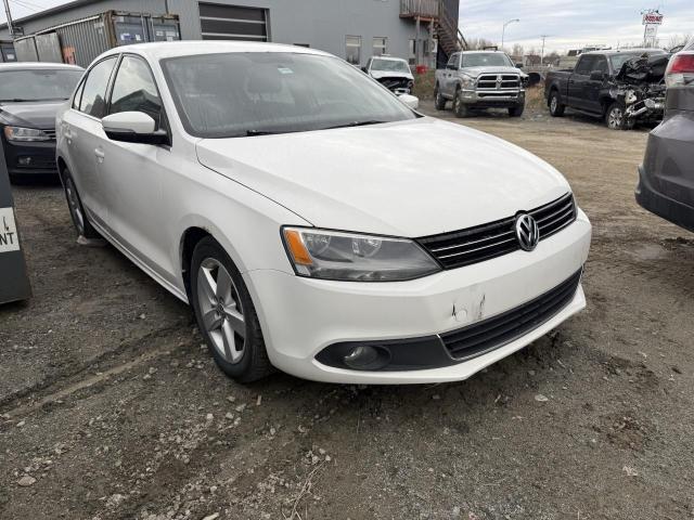 2013 VOLKSWAGEN JETTA TDI  