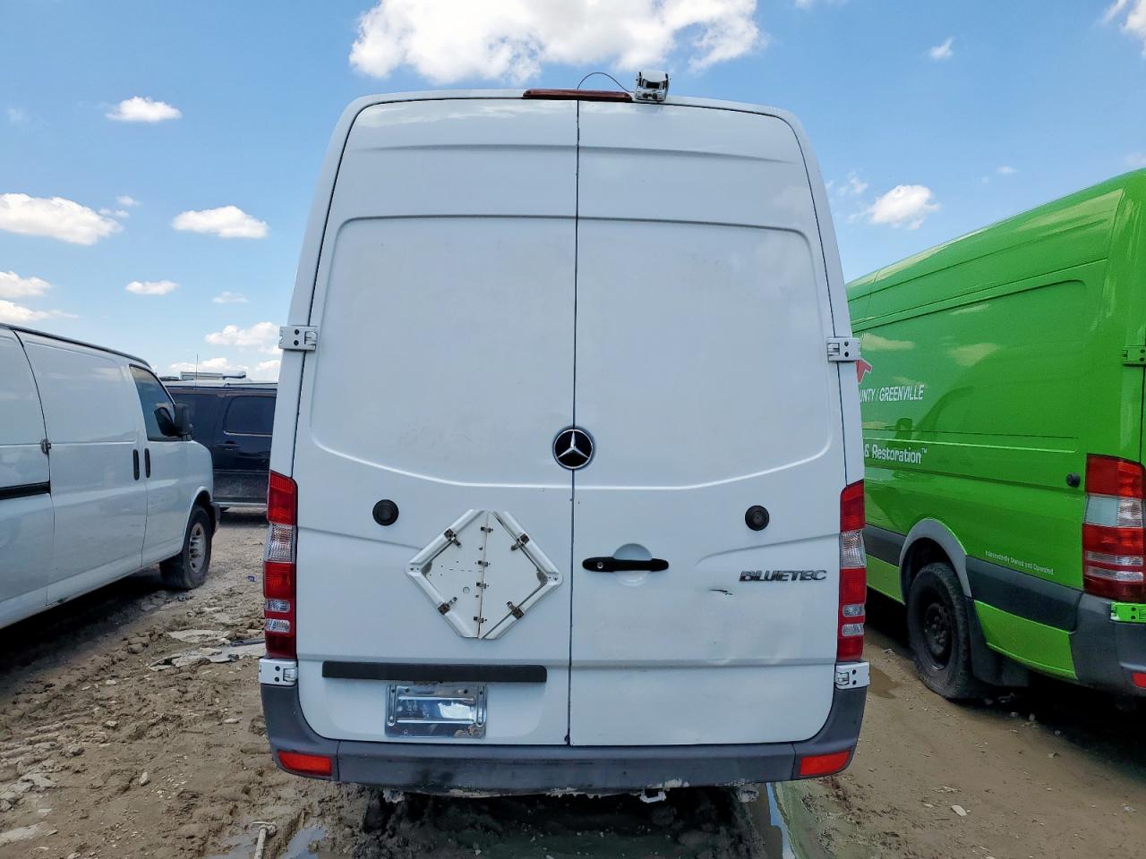 2012 Mercedes-Benz Sprinter 2500 VIN: WD3PE8CB4C5673015 Lot: 56603575