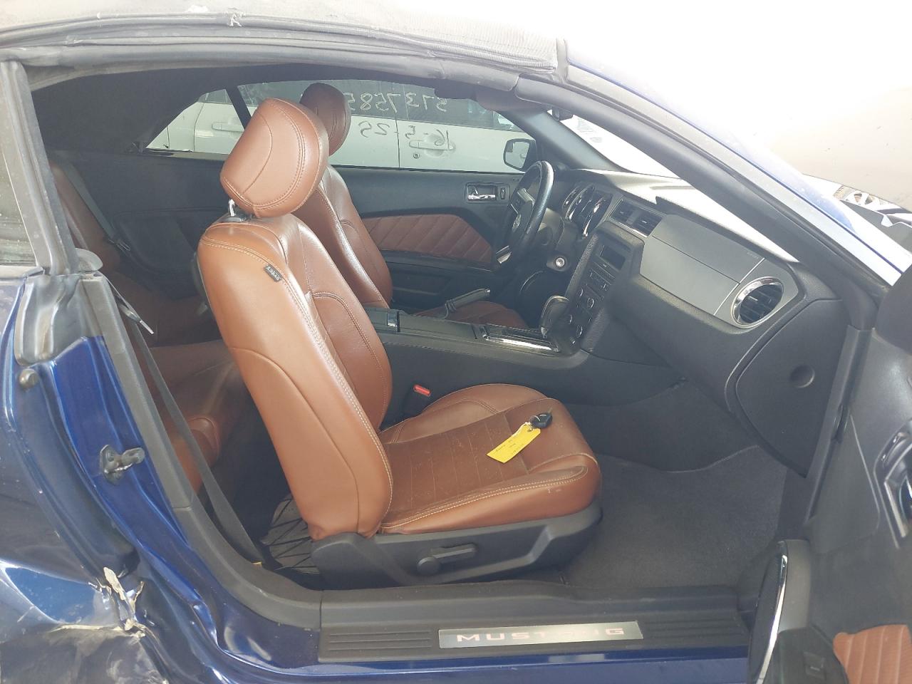 1ZVBP8EM0D5203507 - 2013 Ford MUSTANG - #undefined