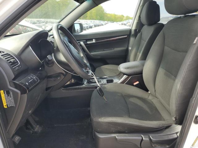  KIA SORENTO 2015 Biały