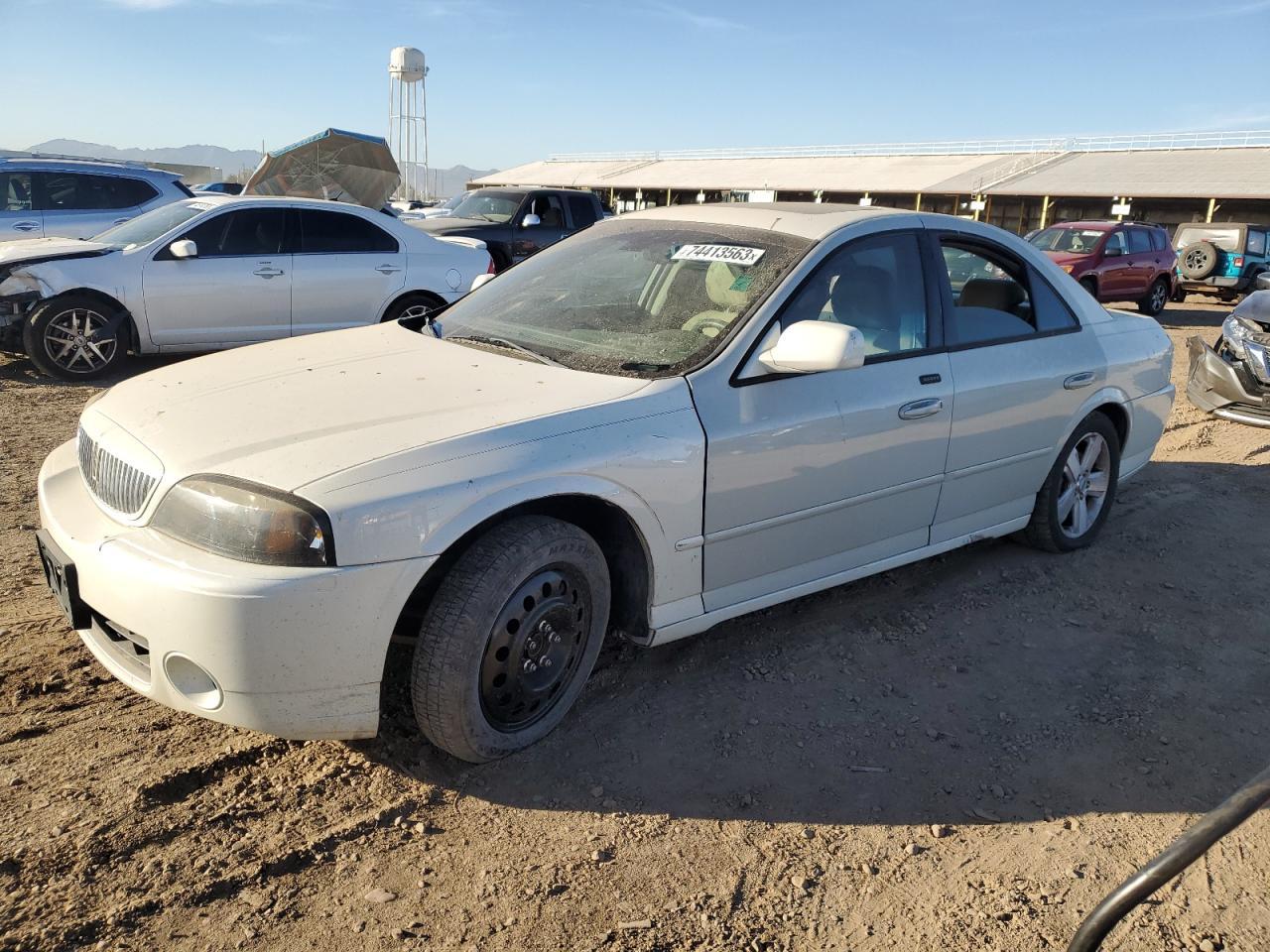 2006 Lincoln Ls for Sale in Phoenix, AZ - Undercarriage