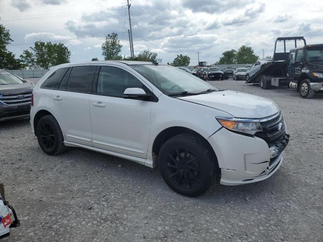  FORD EDGE 2014 Biały