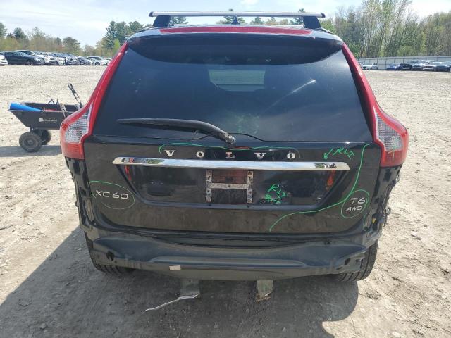 Parquets VOLVO XC60 2017 Czarny