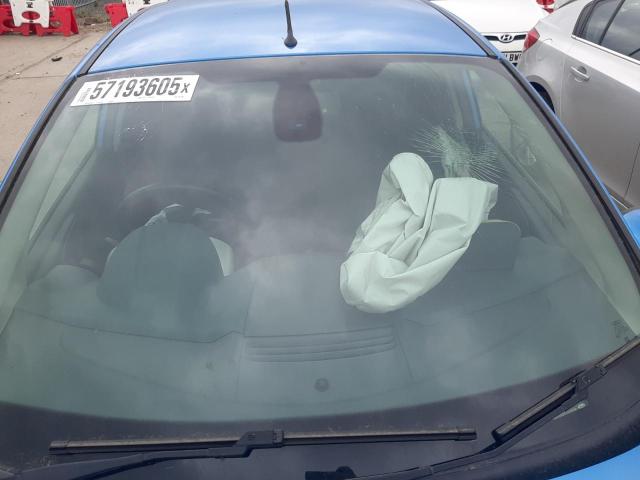 2010 FORD FIESTA TIT