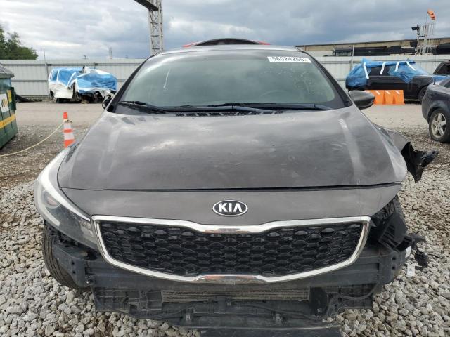  KIA FORTE 2018 Brązowy