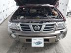 2003 NISSAN PATROL SVE for sale at Copart BELFAST