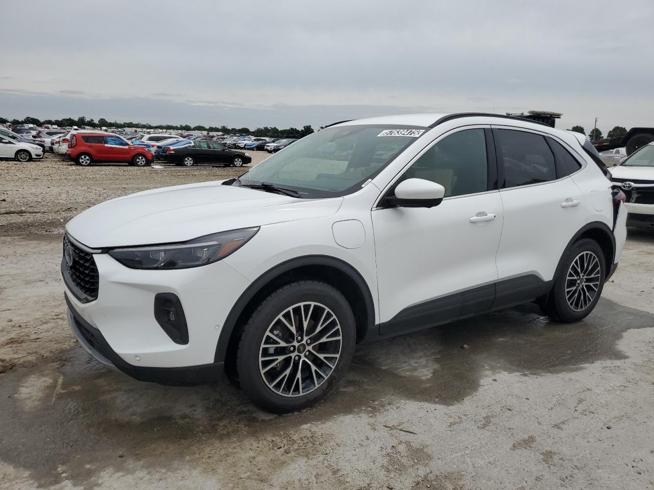 2023 Ford Escape იყიდება Sikeston-ში, MO - Rear End