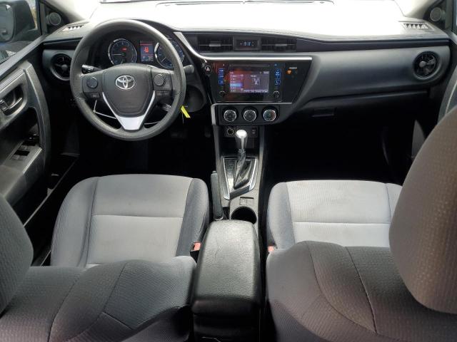  TOYOTA COROLLA 2017 Чорний