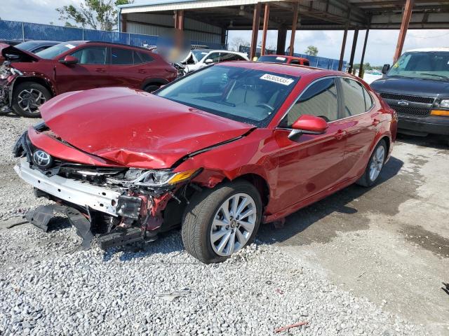  TOYOTA CAMRY 2024 Белый