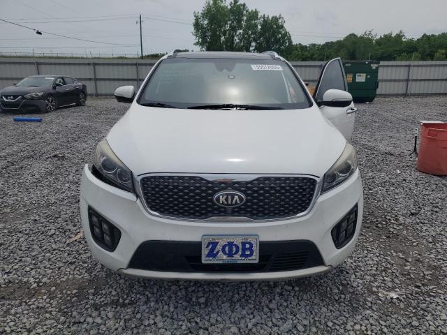 Паркетники KIA SORENTO 2016 Білий